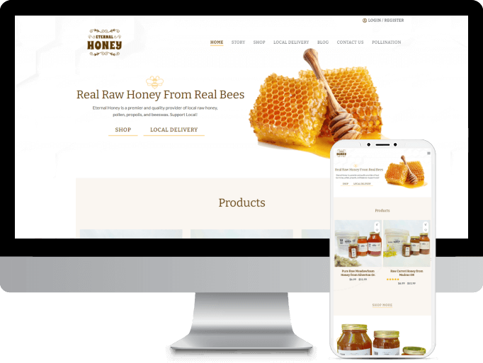 Eternal Honey Featured 1 Eternal Honey Featured 1