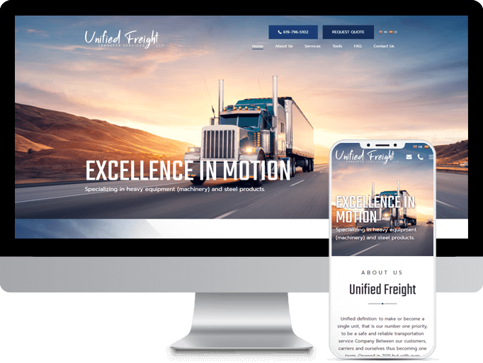 UnifiedFreight Featured