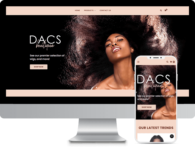 Website Design Photo 1