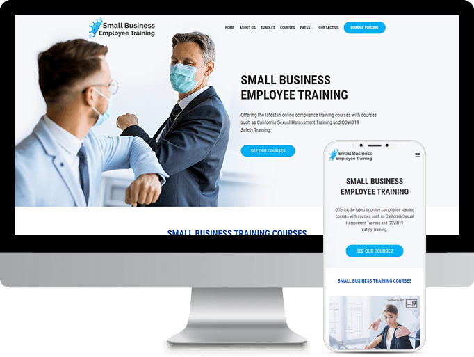 Website Design Photo 13