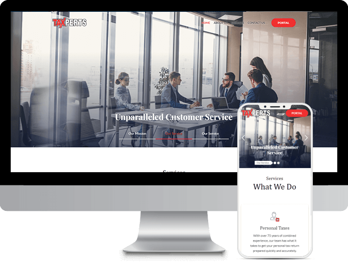 Website Design Photo 17