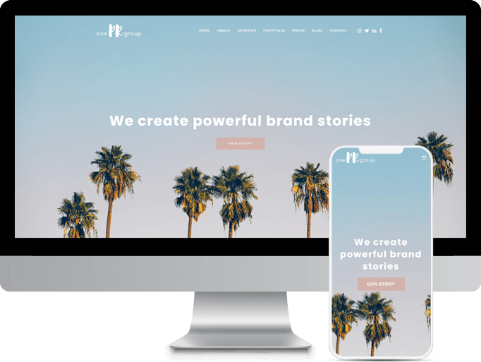 Website Design Photo 6