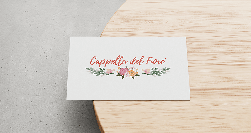 capella del fiore logo