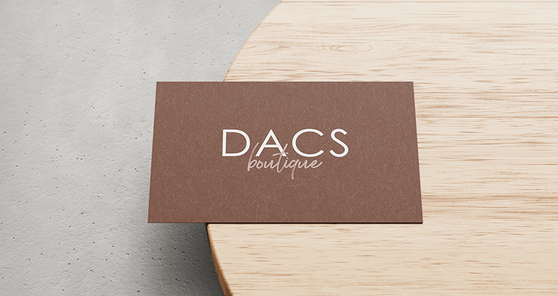 dacsboutique logo