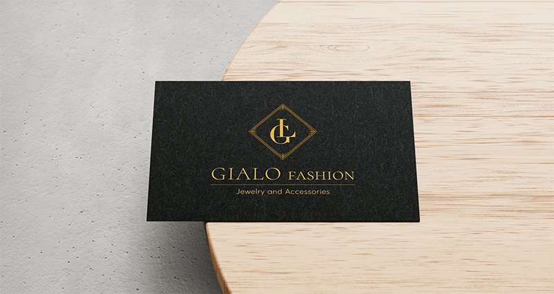 gialo fashion logo