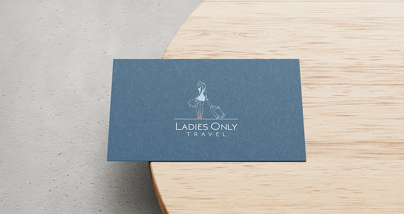 ladiesonlytravel logo