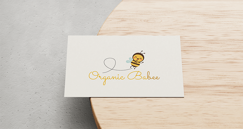 organicbabee logo