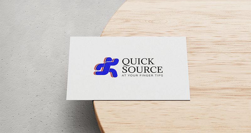 quick source logo