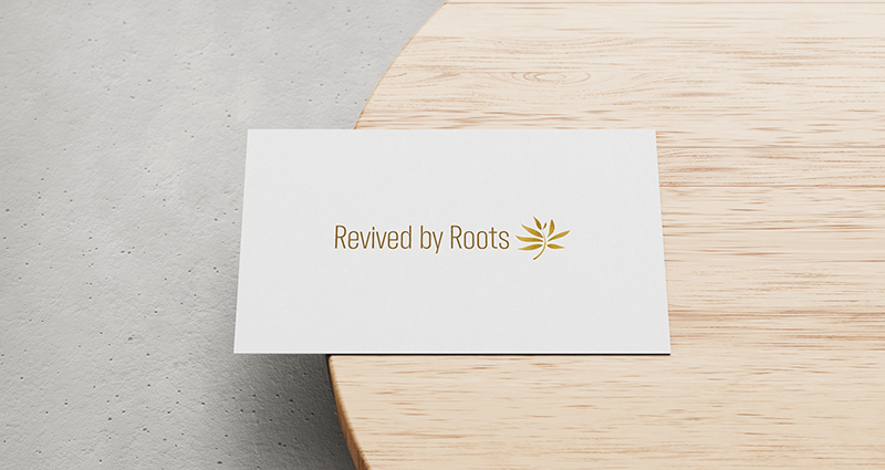 revivedbyroots logo