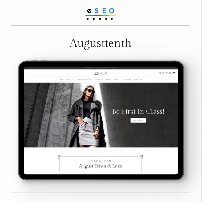 Augusttenth
