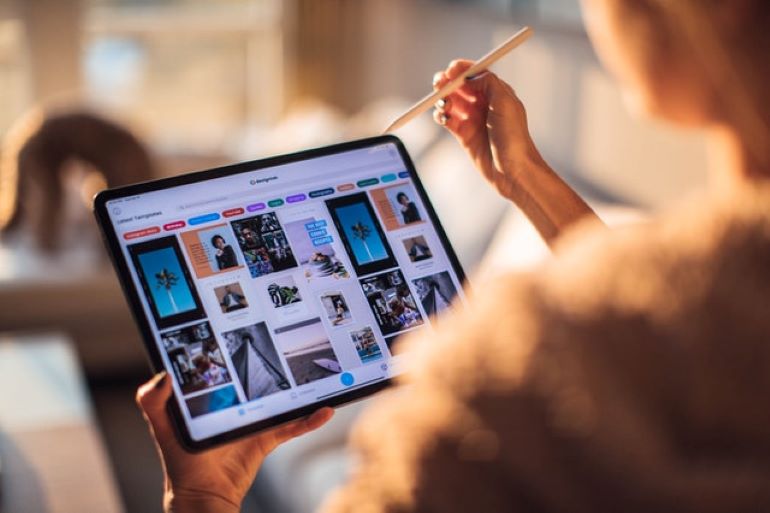 customers use when they search for particular services or products