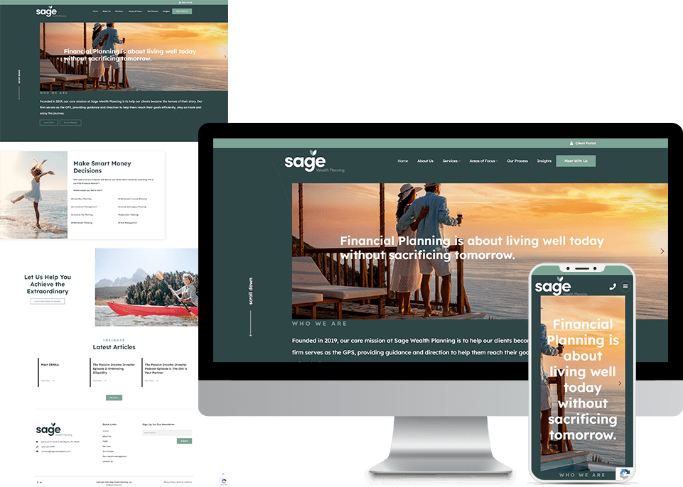 Sage Mockup