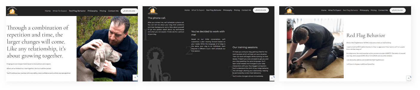 Which small business needs branding and web design the most: