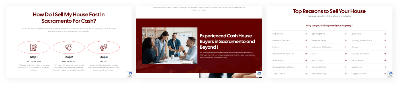 Website Design Company - USA Based