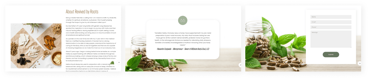 Do it yourself web design for small business