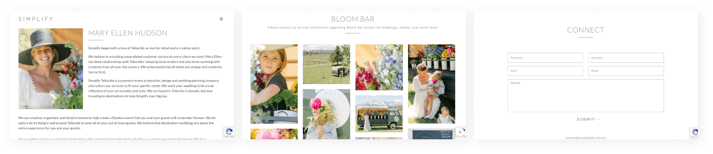 Do it yourself web design for small business