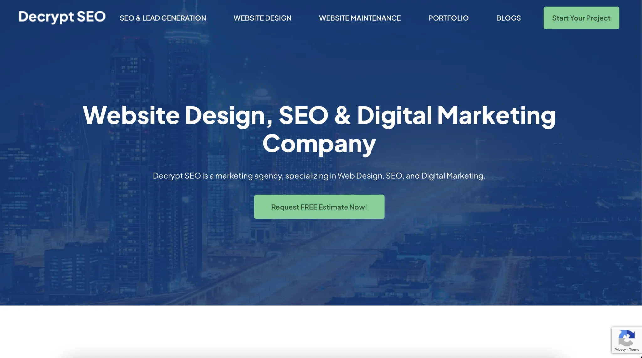 Decrypt SEO