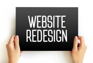 What Is a Website Rebuild?