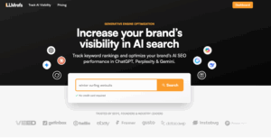 Answer Engine Optimization (AEO)