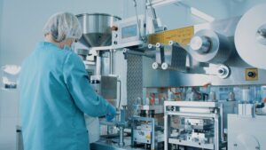 medical lab technician