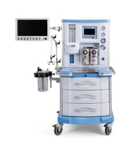 medical rolling cabinet