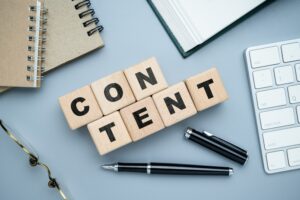 Identifying Core Services and Supporting Content Clusters