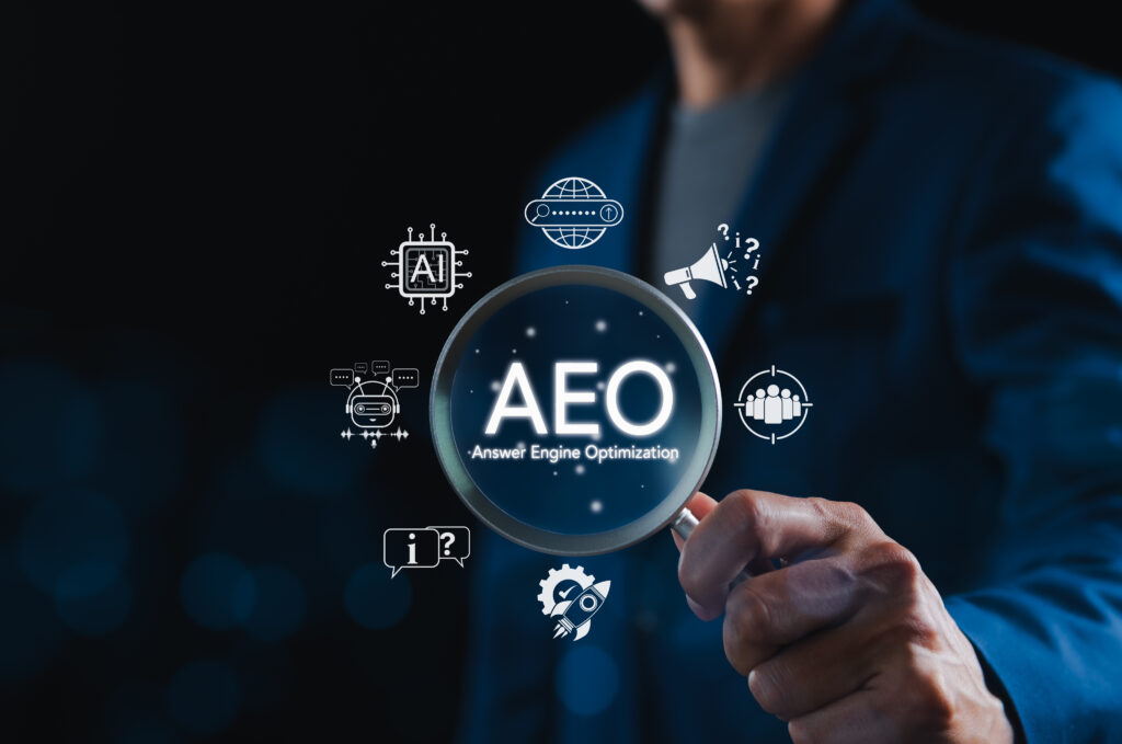 AEO vs. SEO: A Comparison
