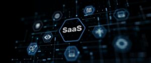 Saas digital overlay