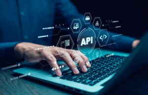 API overlay keyboard