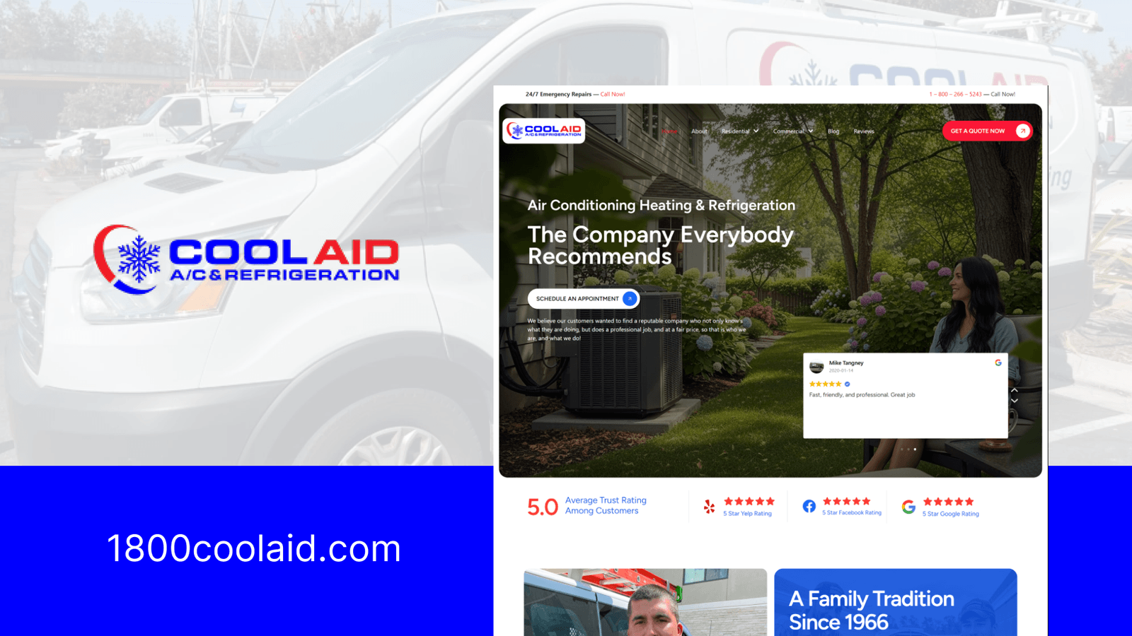 Brand and Experience Design: Building Trust Instantly