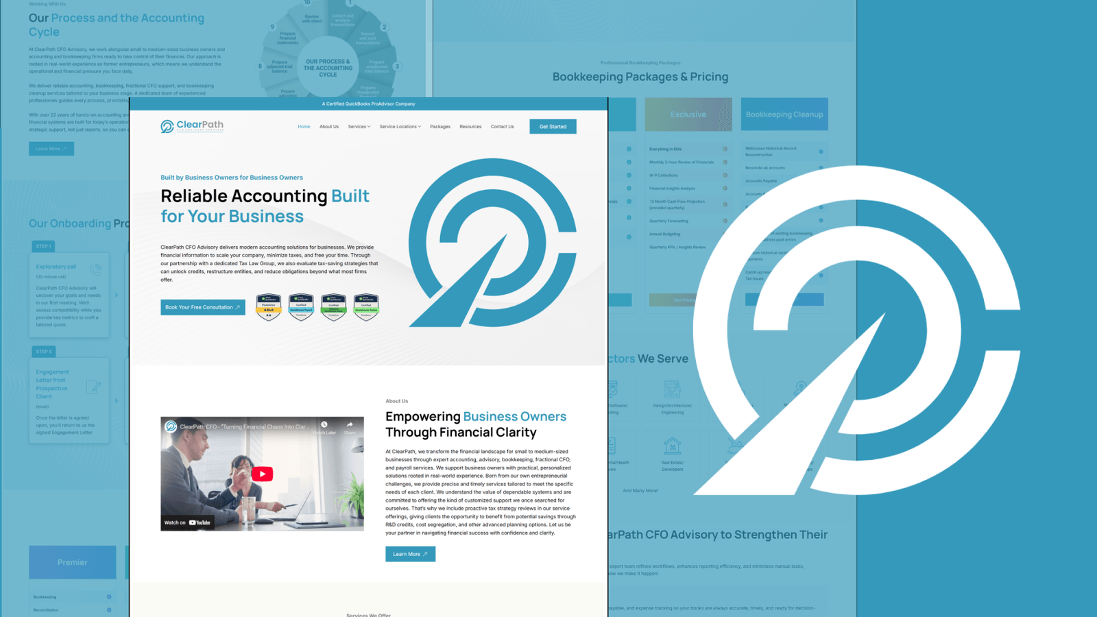 Service Positioning and Copy: Articulating Expertise