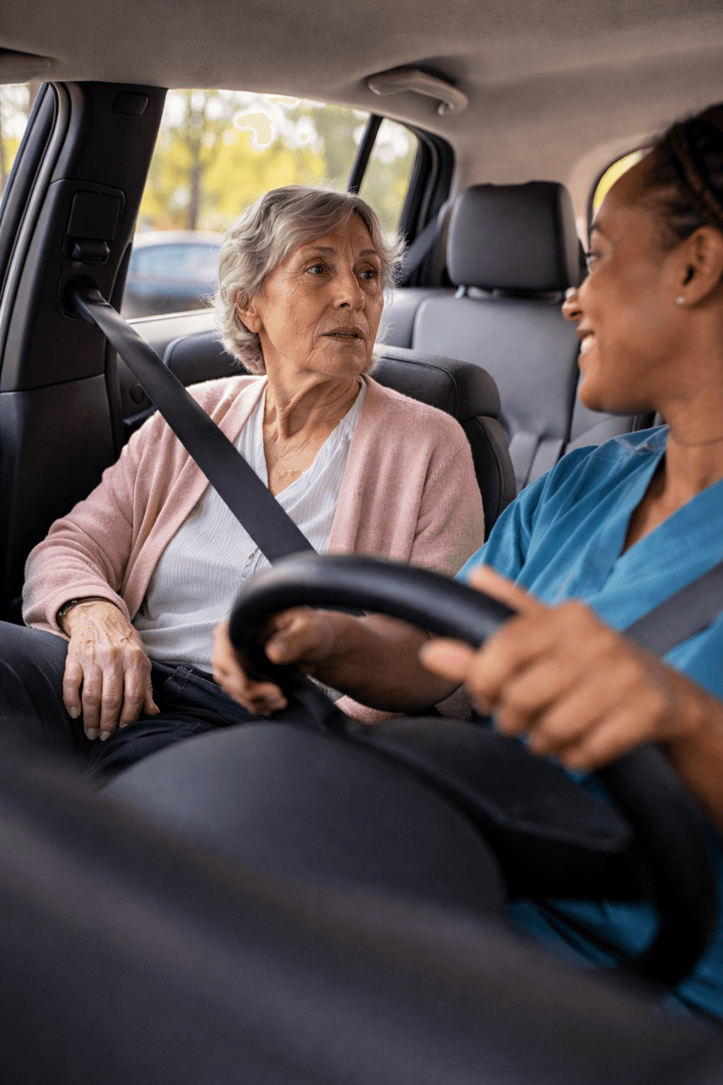 What Is On-Demand Home Care?