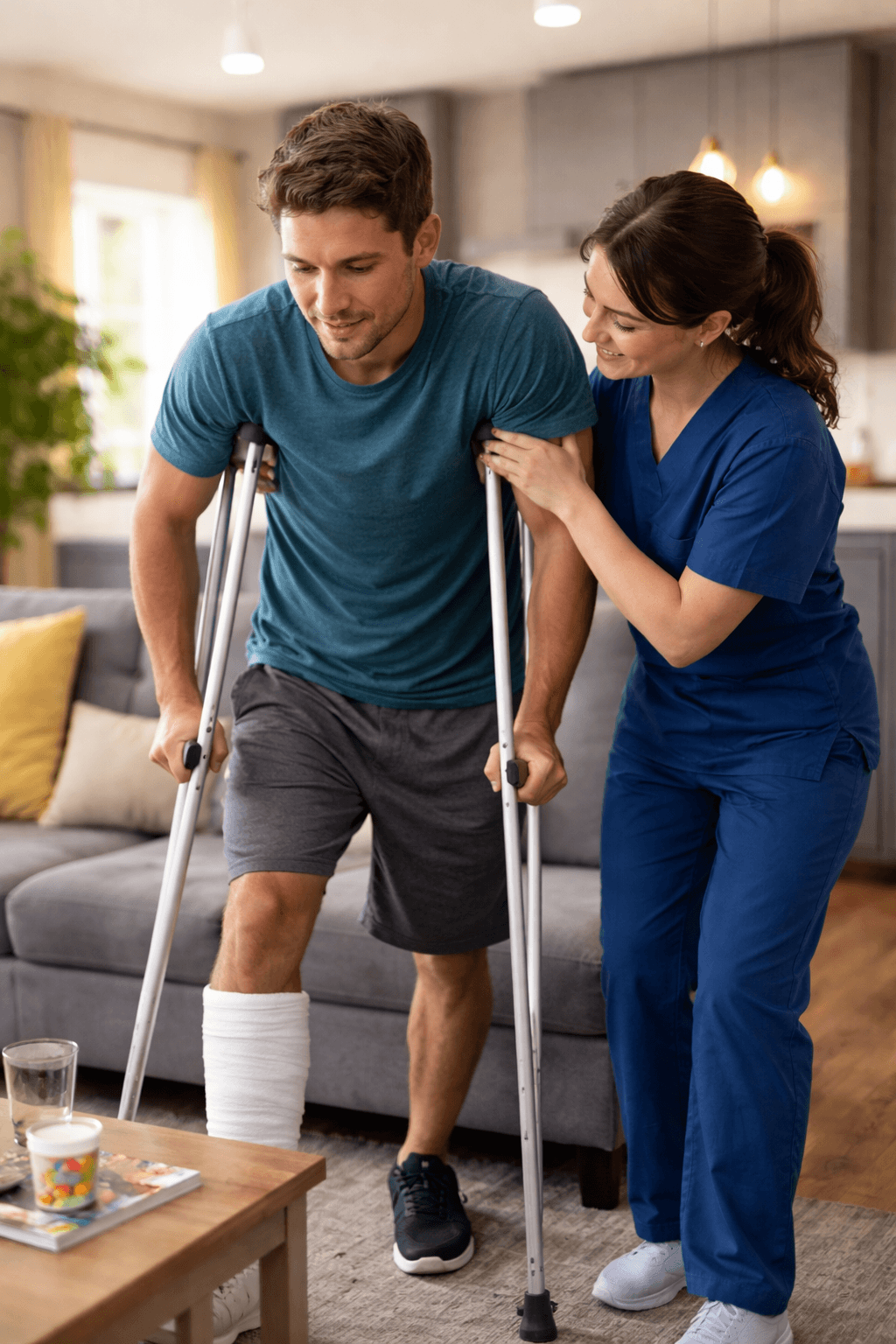 Services Available Through AideChoice in Philadelphia