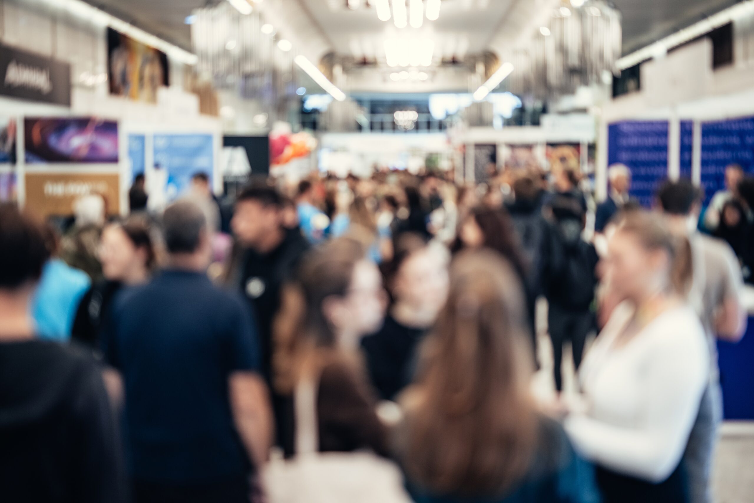 Turning Limited Event Space into Powerful Business Opportunities