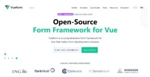 6. Vueform