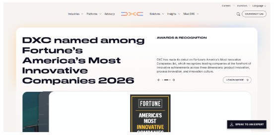 DXC Technology