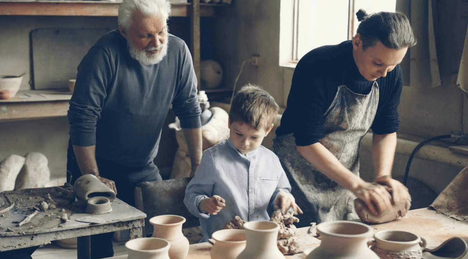 From Hobby to Hub: Building a Digital Brand After 65