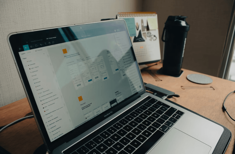 Website Structure vs. Website Design