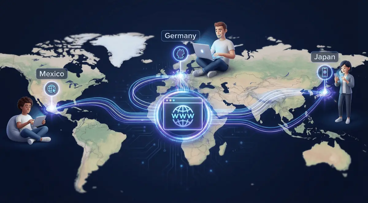 International SEO: How to Scale Organic Traffic