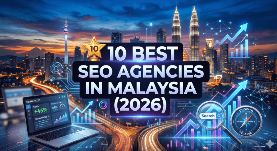 Top 10 SEO Agencies in Malaysia