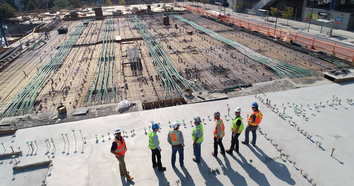 Why Construction and Industrial Businesses Can’t Afford to Ignore Web Design and SEO