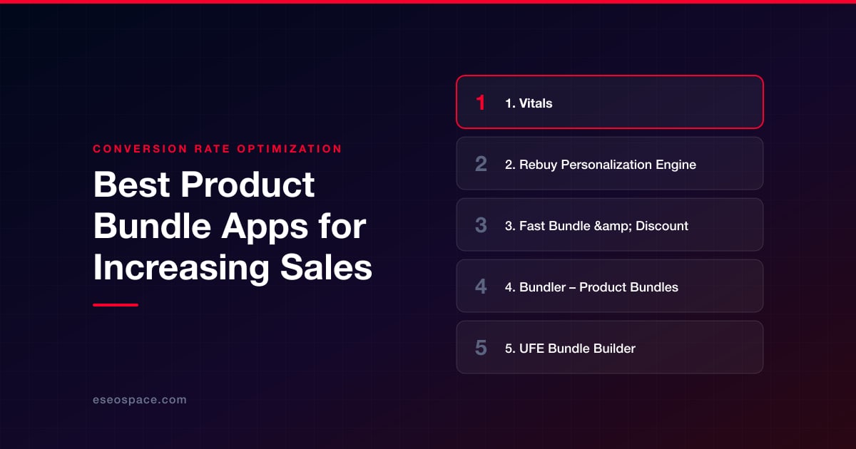 Best Product Bundle Apps for Increasing Sales