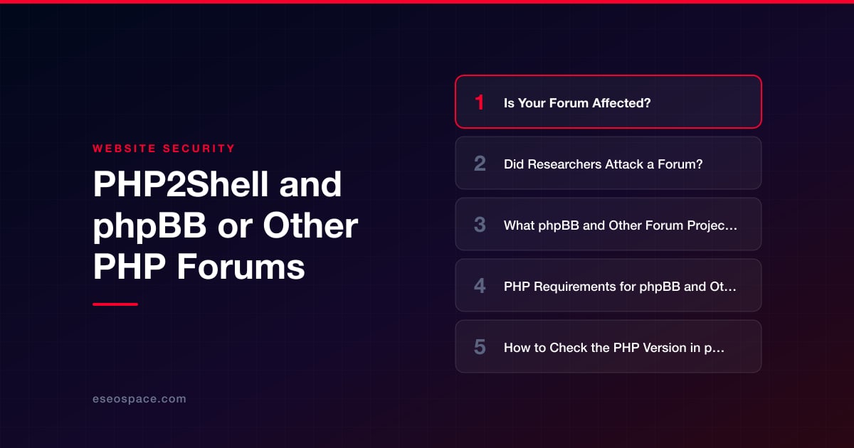 PHP2Shell and phpBB or Other PHP Forums