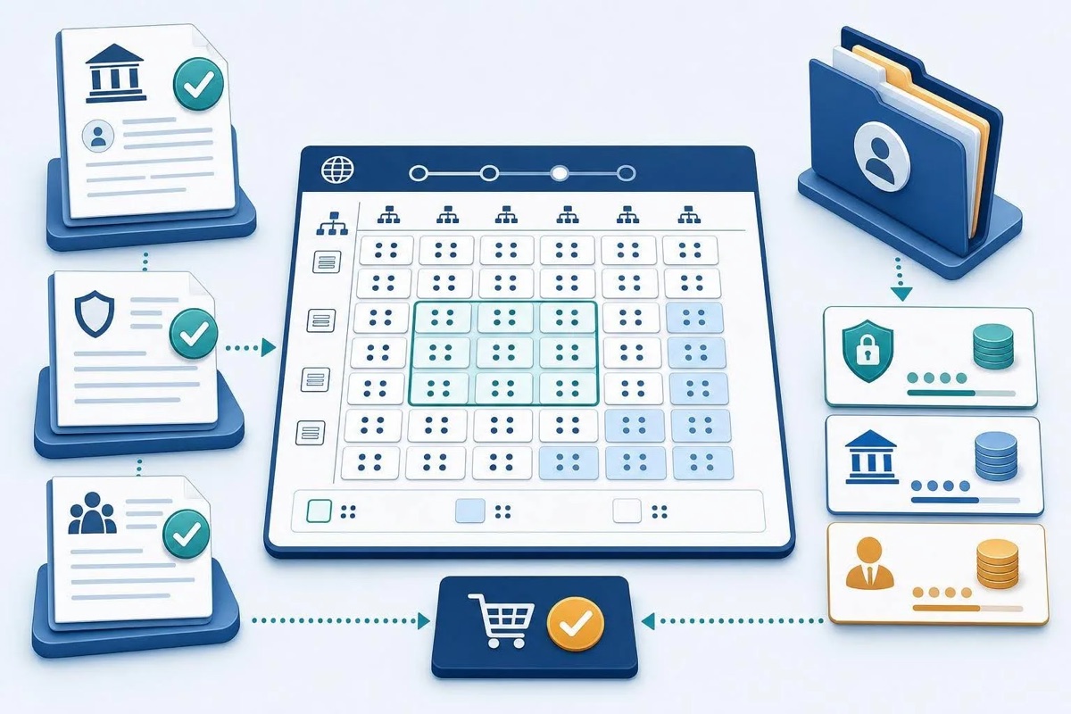 Four routes to sourcing an IPv4 block: private sale, auction, broker and fixed-price marketplace