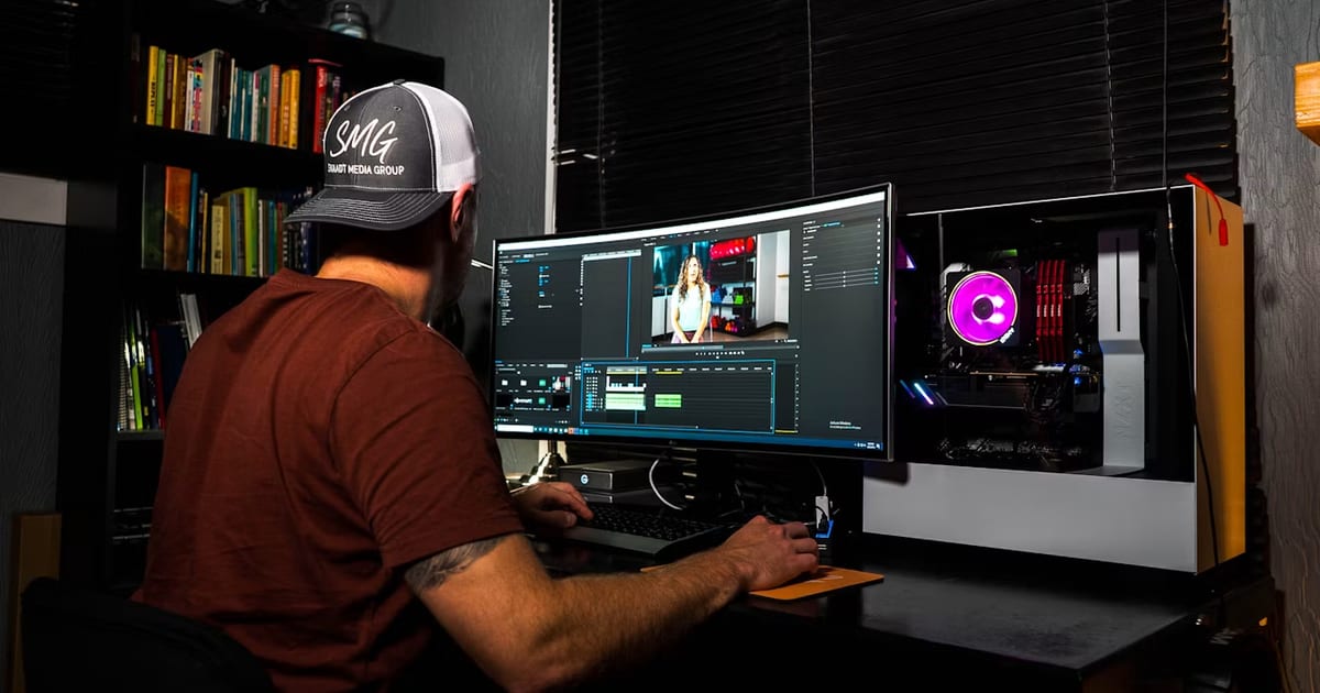 6 Hardware Upgrades to Boost Video Editing for SEO