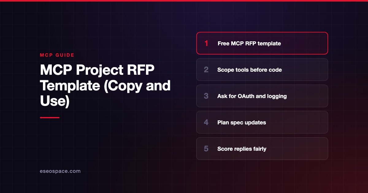 MCP Project RFP Template (Copy and Use)