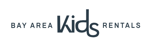 Bay Area Kids Rentals logo
