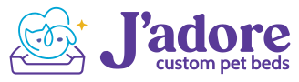 J'adore Pet Beds logo