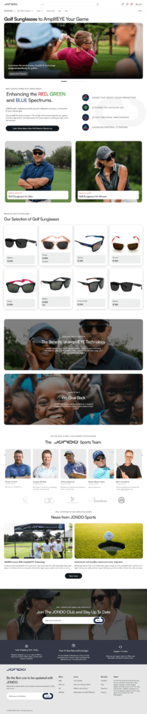Homepage
