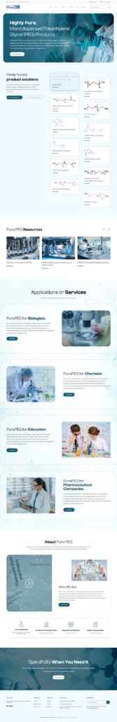 Homepage